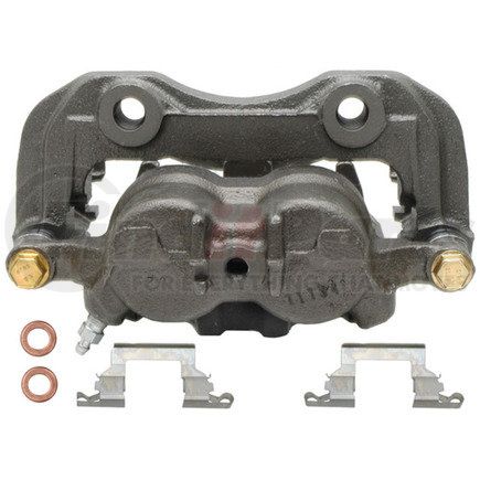 FRC11134 by RAYBESTOS - Raybestos R-Line Reman Semi-Loaded Caliper & Bracket Assy