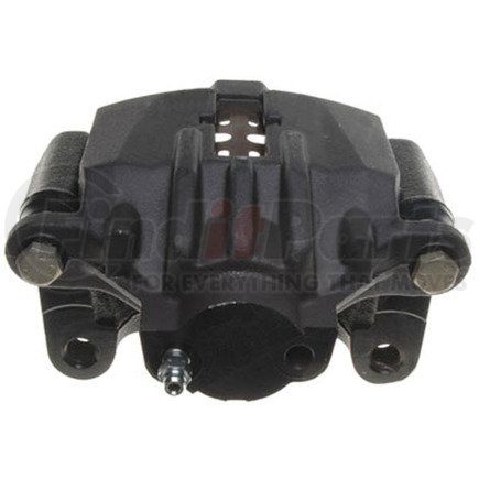 FRC11143 by RAYBESTOS - Brake Parts Inc Raybestos R-Line Remanufactured Semi-Loaded Disc Brake Caliper and Bracket Assembly