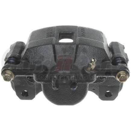 FRC11126 by RAYBESTOS - Brake Parts Inc Raybestos R-Line Remanufactured Semi-Loaded Disc Brake Caliper and Bracket Assembly