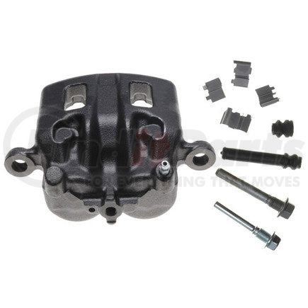 FRC11132 by RAYBESTOS - Brake Parts Inc Raybestos R-Line Remanufactured Semi-Loaded Disc Brake Caliper