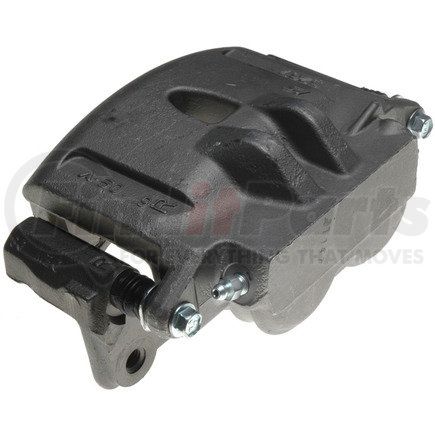 FRC11147 by RAYBESTOS - Brake Parts Inc Raybestos R-Line Remanufactured Semi-Loaded Disc Brake Caliper and Bracket Assembly