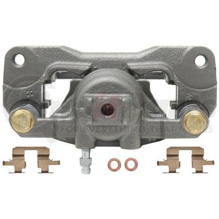 FRC11146 by RAYBESTOS - Raybestos R-Line Reman Semi-Loaded Caliper & Bracket Assy