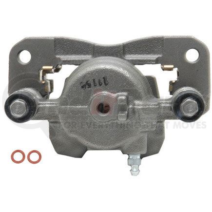 FRC11155 by RAYBESTOS - Raybestos R-Line Reman Semi-Loaded Caliper & Bracket Assy