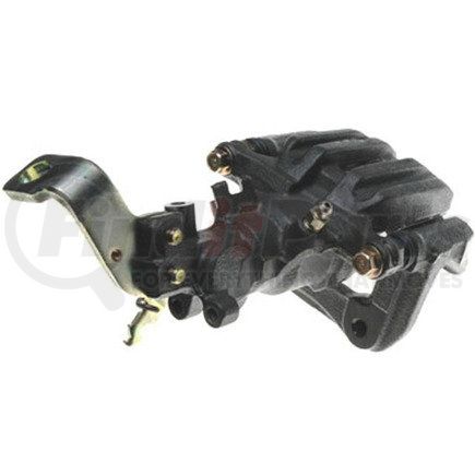 FRC11162 by RAYBESTOS - Brake Parts Inc Raybestos R-Line Remanufactured Semi-Loaded Disc Brake Caliper and Bracket Assembly