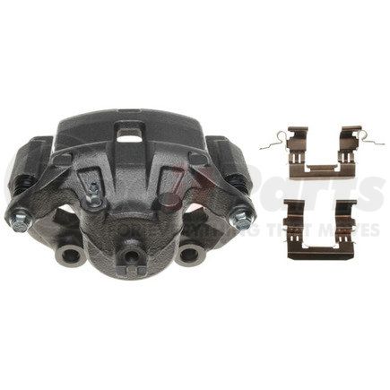 FRC11151 by RAYBESTOS - Brake Parts Inc Raybestos R-Line Remanufactured Semi-Loaded Disc Brake Caliper and Bracket Assembly