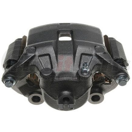 FRC11152 by RAYBESTOS - Brake Parts Inc Raybestos R-Line Remanufactured Semi-Loaded Disc Brake Caliper and Bracket Assembly