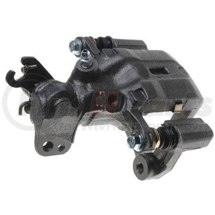 FRC11153 by RAYBESTOS - Brake Parts Inc Raybestos R-Line Remanufactured Semi-Loaded Disc Brake Caliper and Bracket Assembly