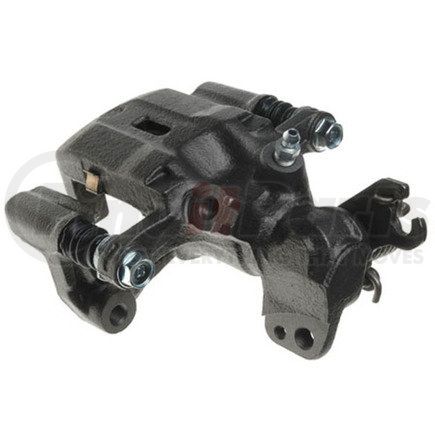 FRC11154 by RAYBESTOS - Brake Parts Inc Raybestos R-Line Remanufactured Semi-Loaded Disc Brake Caliper and Bracket Assembly