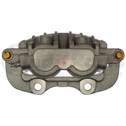 FRC11169C by RAYBESTOS - Brake Parts Inc Raybestos R-Line Remanufactured Semi-Loaded Coated Disc Brake Caliper and Bracket Assembly
