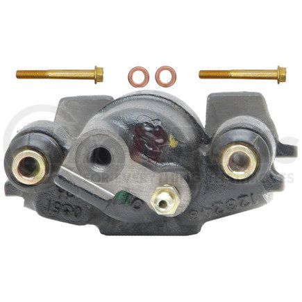 FRC11167 by RAYBESTOS - Brake Parts Inc Raybestos R-Line Remanufactured Semi-Loaded Disc Brake Caliper