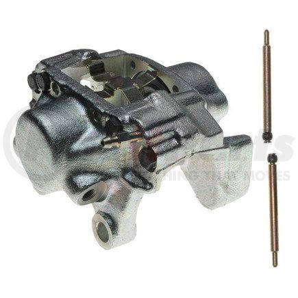 FRC11178 by RAYBESTOS - Brake Parts Inc Raybestos R-Line Remanufactured Semi-Loaded Disc Brake Caliper