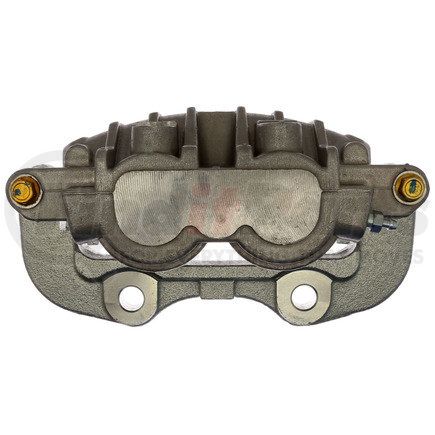 FRC11170C by RAYBESTOS - Brake Parts Inc Raybestos R-Line Remanufactured Semi-Loaded Coated Disc Brake Caliper and Bracket Assembly