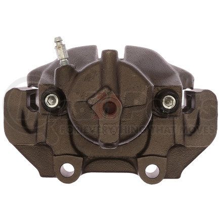 FRC11179 by RAYBESTOS - Brake Parts Inc Raybestos R-Line Remanufactured Semi-Loaded Disc Brake Caliper and Bracket Assembly