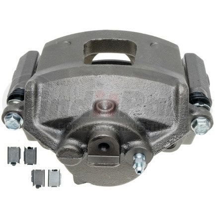 FRC11192 by RAYBESTOS - Raybestos R-Line Reman Semi-Loaded Caliper & Bracket Assy