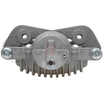 FRC11195 by RAYBESTOS - Brake Parts Inc Raybestos R-Line Remanufactured Semi-Loaded Disc Brake Caliper and Bracket Assembly