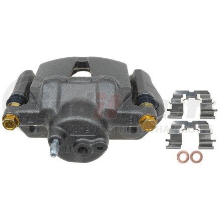 FRC11187 by RAYBESTOS - Raybestos R-Line Reman Semi-Loaded Caliper & Bracket Assy