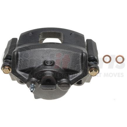 FRC11191 by RAYBESTOS - Brake Parts Inc Raybestos R-Line Remanufactured Semi-Loaded Disc Brake Caliper and Bracket Assembly