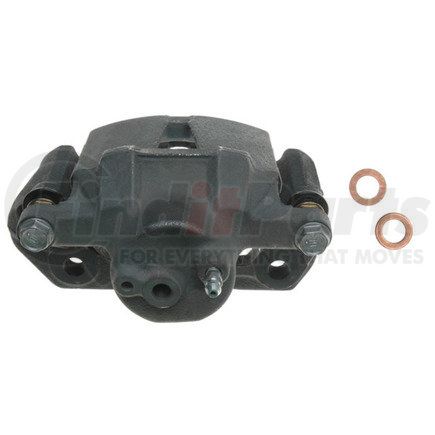 FRC11188 by RAYBESTOS - Brake Parts Inc Raybestos R-Line Remanufactured Semi-Loaded Disc Brake Caliper and Bracket Assembly