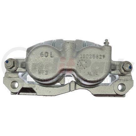 FRC11202C by RAYBESTOS - Raybestos R-Line Reman Semi-Loaded Coated Caliper & Bracket Assy