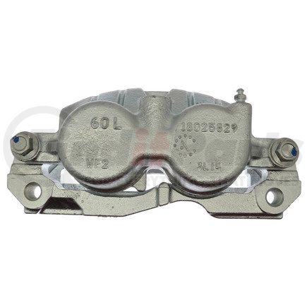 FRC11202C by RAYBESTOS - Brake Parts Inc Raybestos R-Line Remanufactured Semi-Loaded Coated Disc Brake Caliper and Bracket Assembly