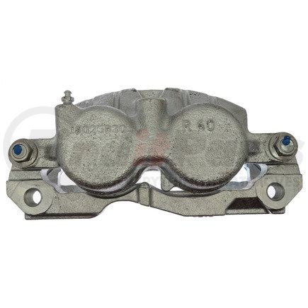 FRC11201C by RAYBESTOS - Raybestos R-Line Reman Semi-Loaded Coated Caliper & Bracket Assy