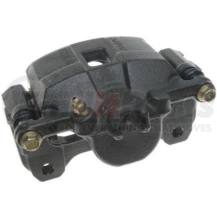 FRC11125 by RAYBESTOS - Brake Parts Inc Raybestos R-Line Remanufactured Semi-Loaded Disc Brake Caliper and Bracket Assembly