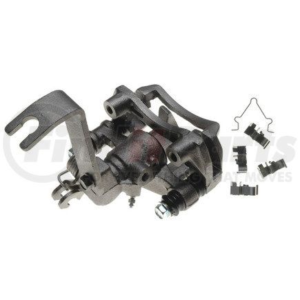 FRC11211 by RAYBESTOS - Brake Parts Inc Raybestos R-Line Remanufactured Semi-Loaded Disc Brake Caliper and Bracket Assembly
