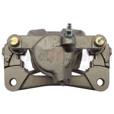 FRC11216 by RAYBESTOS - Brake Parts Inc Raybestos R-Line Remanufactured Semi-Loaded Disc Brake Caliper and Bracket Assembly