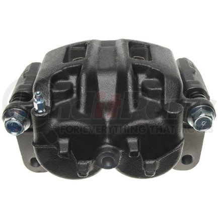 FRC11217 by RAYBESTOS - Brake Parts Inc Raybestos R-Line Remanufactured Semi-Loaded Disc Brake Caliper and Bracket Assembly