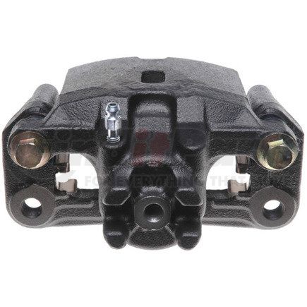 FRC11207 by RAYBESTOS - Brake Parts Inc Raybestos R-Line Remanufactured Semi-Loaded Disc Brake Caliper and Bracket Assembly
