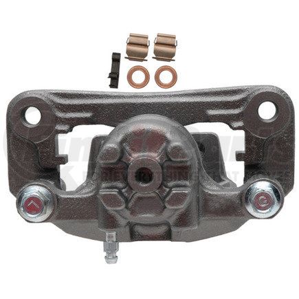 FRC11208 by RAYBESTOS - Brake Parts Inc Raybestos R-Line Remanufactured Semi-Loaded Disc Brake Caliper and Bracket Assembly