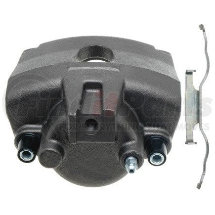 FRC11222C by RAYBESTOS - Brake Parts Inc Raybestos R-Line Remanufactured Semi-Loaded Coated Disc Brake Caliper