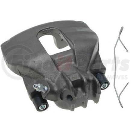 FRC11231 by RAYBESTOS - Brake Parts Inc Raybestos R-Line Remanufactured Semi-Loaded Disc Brake Caliper