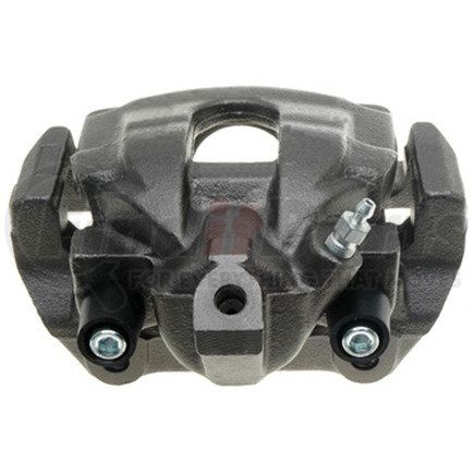 FRC11236 by RAYBESTOS - Brake Parts Inc Raybestos R-Line Remanufactured Semi-Loaded Disc Brake Caliper and Bracket Assembly