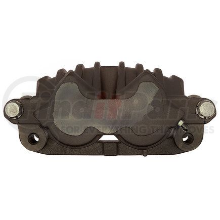 FRC11237 by RAYBESTOS - Brake Parts Inc Raybestos R-Line Remanufactured Semi-Loaded Disc Brake Caliper and Bracket Assembly