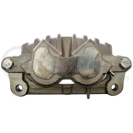 FRC11238N by RAYBESTOS - Brake Parts Inc Raybestos Element3 New Semi-Loaded Disc Brake Caliper and Bracket Assembly