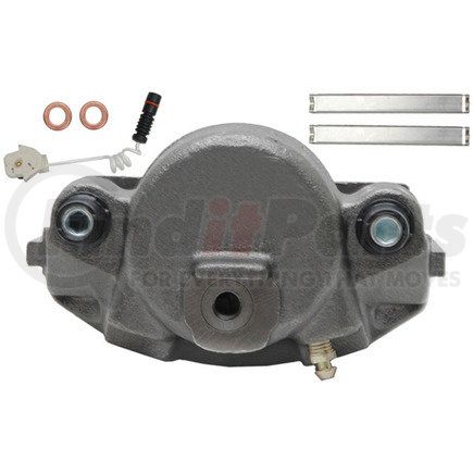 FRC11241 by RAYBESTOS - Raybestos R-Line Reman Semi-Loaded Caliper