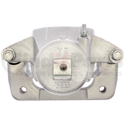 FRC11246N by RAYBESTOS - Brake Parts Inc Raybestos Element3 New Semi-Loaded Disc Brake Caliper and Bracket Assembly