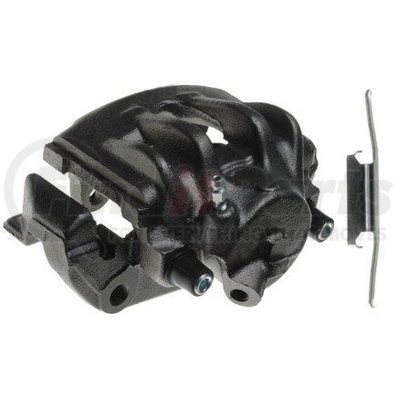 FRC11247 by RAYBESTOS - Brake Parts Inc Raybestos R-Line Remanufactured Semi-Loaded Disc Brake Caliper