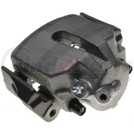 FRC11249 by RAYBESTOS - Brake Parts Inc Raybestos R-Line Remanufactured Semi-Loaded Disc Brake Caliper and Bracket Assembly