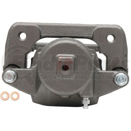 FRC11245 by RAYBESTOS - Raybestos R-Line Reman Semi-Loaded Caliper & Bracket Assy