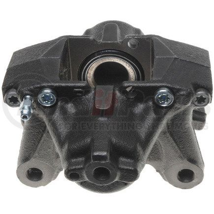 FRC11257 by RAYBESTOS - Brake Parts Inc Raybestos R-Line Remanufactured Semi-Loaded Disc Brake Caliper