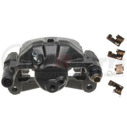 FRC11253 by RAYBESTOS - Brake Parts Inc Raybestos R-Line Remanufactured Semi-Loaded Disc Brake Caliper and Bracket Assembly