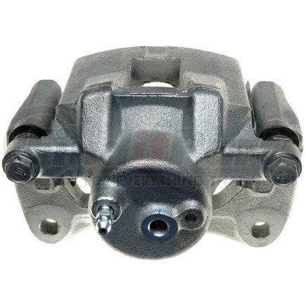 FRC11255 by RAYBESTOS - Brake Parts Inc Raybestos R-Line Remanufactured Semi-Loaded Disc Brake Caliper and Bracket Assembly