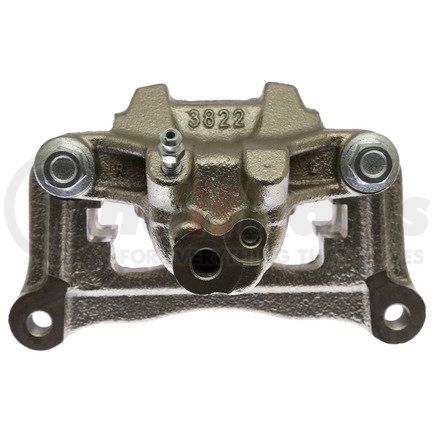 FRC11261C by RAYBESTOS - Brake Parts Inc Raybestos R-Line Remanufactured Semi-Loaded Coated Disc Brake Caliper and Bracket Assembly
