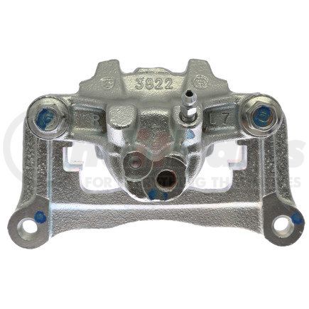 FRC11262C by RAYBESTOS - Raybestos R-Line Reman Semi-Loaded Coated Caliper & Bracket Assy