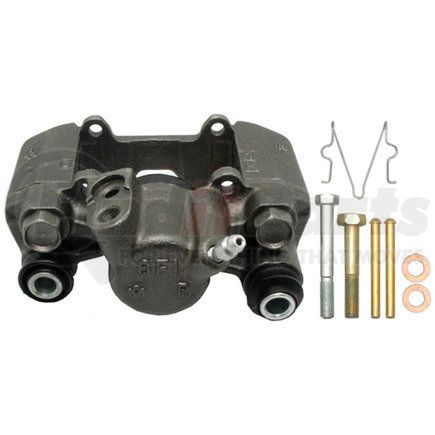 FRC11260 by RAYBESTOS - Brake Parts Inc Raybestos R-Line Remanufactured Semi-Loaded Disc Brake Caliper