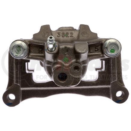 FRC11261 by RAYBESTOS - Brake Parts Inc Raybestos R-Line Remanufactured Semi-Loaded Disc Brake Caliper and Bracket Assembly