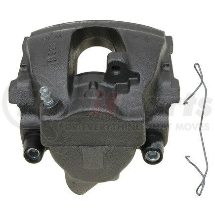FRC11273 by RAYBESTOS - Brake Parts Inc Raybestos R-Line Remanufactured Semi-Loaded Disc Brake Caliper