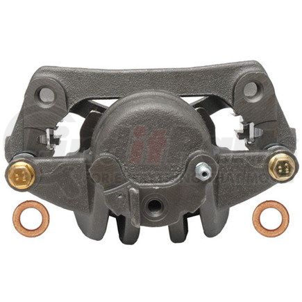 FRC11271 by RAYBESTOS - Brake Parts Inc Raybestos R-Line Remanufactured Semi-Loaded Disc Brake Caliper and Bracket Assembly